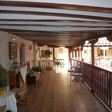 Hotel Posada Los Caballeros Almagro Exterior foto