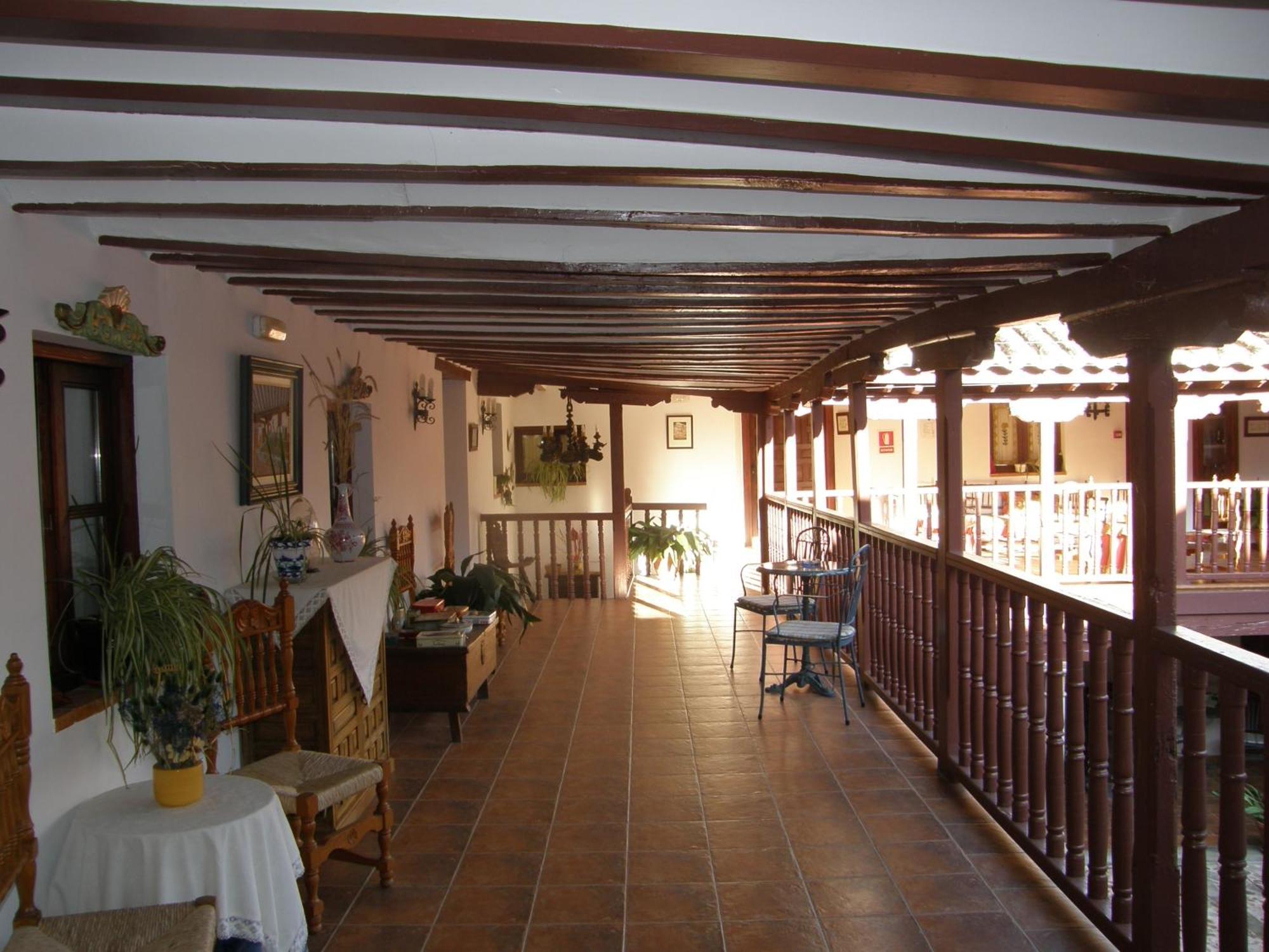 Hotel Posada Los Caballeros Almagro Exterior foto