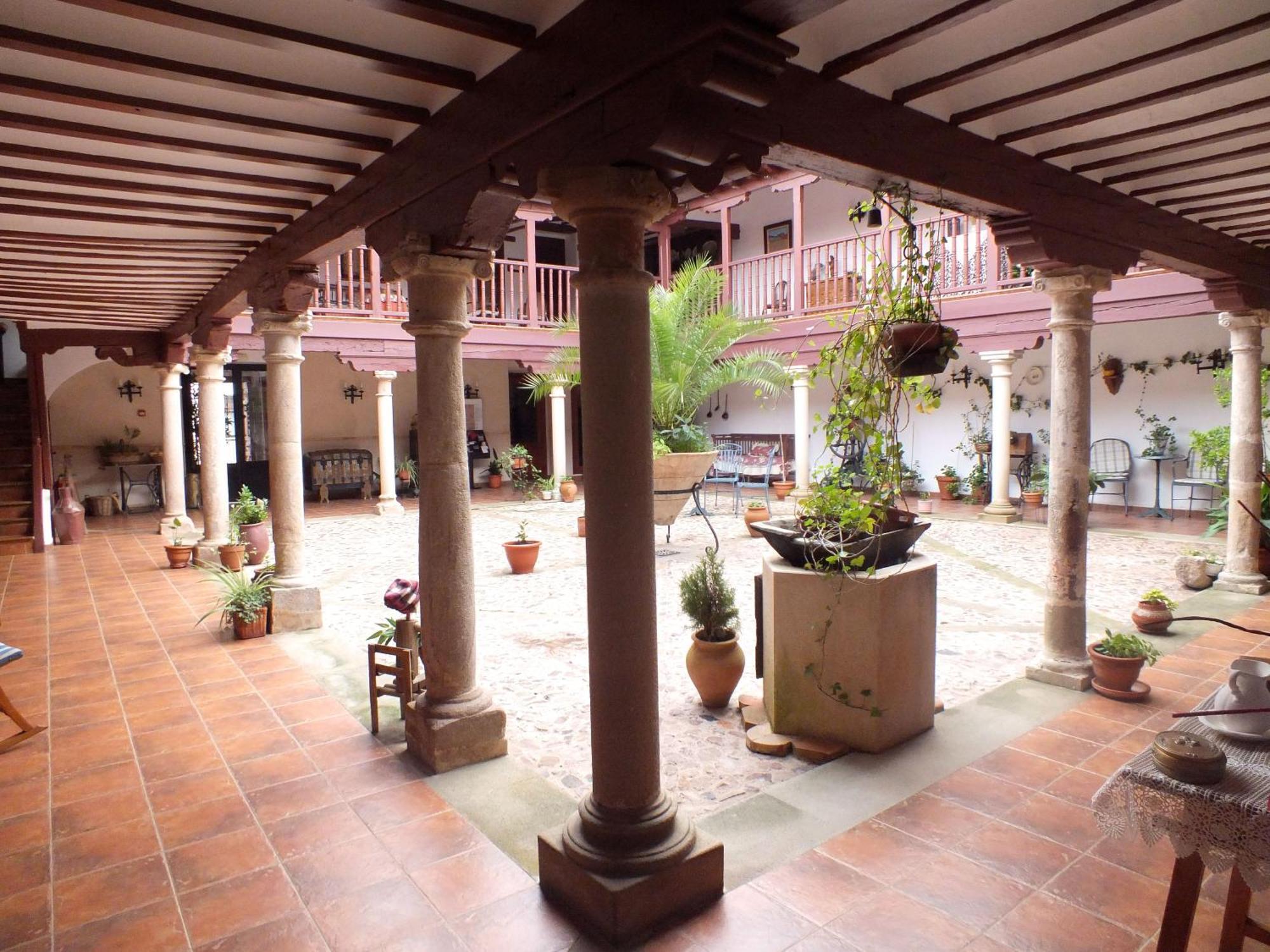 Hotel Posada Los Caballeros Almagro Exterior foto