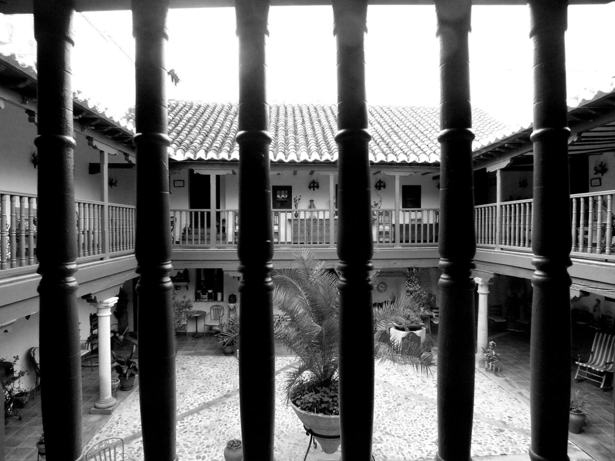 Hotel Posada Los Caballeros Almagro Exterior foto